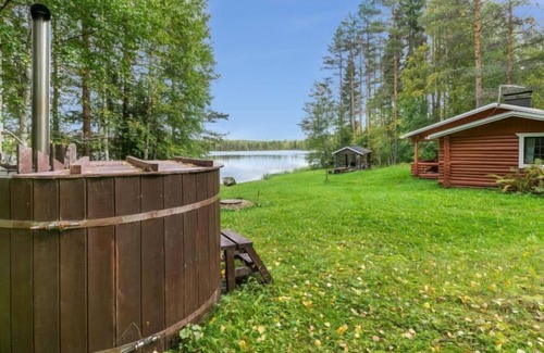 Petajavesi House | Kalliorinne by Interhome