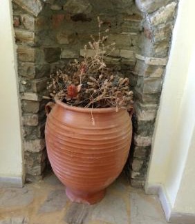 Pythagorion Apartment | Kallirroi Studios