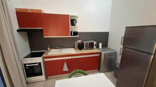 Monticello Apartment | Kalliste
