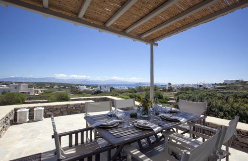 Santa Maria Villa | Kallisti Elia - Serene holiday villa