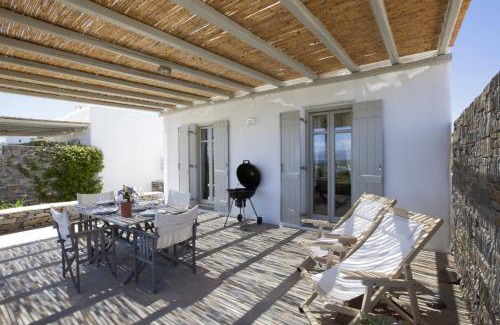 Santa Maria Villa | Kallisti Myrtia · Idyllic Holiday Villa - Views, Garden, nr Beach