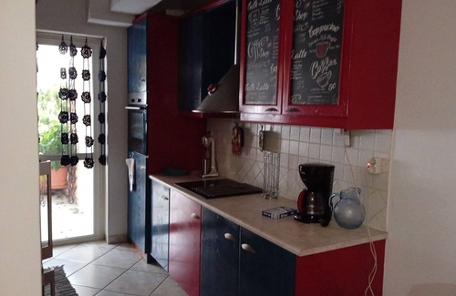 Kallithea Apartment | Kallithea Spacious, 3BR, Fully Equipped, Wifi, AC