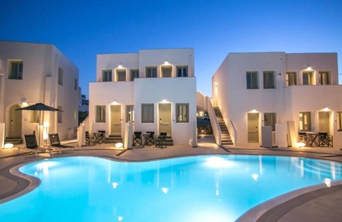 Vothon House | Kallos Imar Hotel