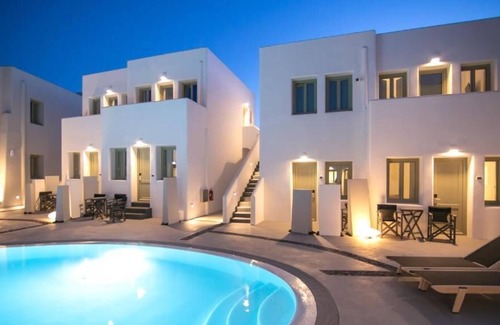 Vothon House | Kallos Imar Hotel