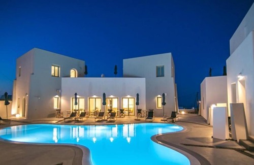 Vothon House | Kallos Imar Hotel