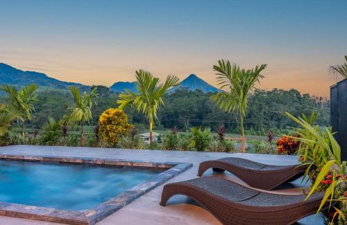 Penas Blancas Villa | Kaluma Frog Farmstay Villa