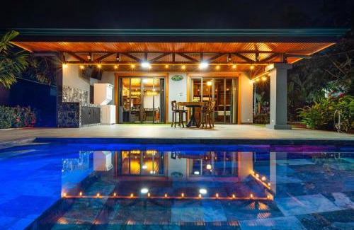 Penas Blancas Villa | Kaluma Frog Farmstay Villa