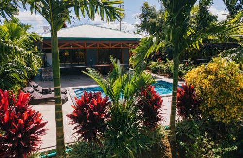 Penas Blancas Villa | Kaluma Sloth Farmstay Villa