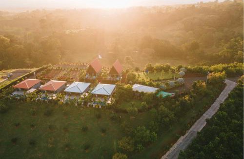 Penas Blancas Villa | Kaluma Sloth Farmstay Villa