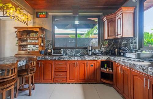 Penas Blancas Villa | Kaluma Sloth Farmstay Villa