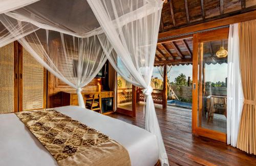 Sebatu Villa | Kamania Villa Ubud by Dhananjaya Hospitality