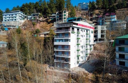 Murree Apartment | Kamboh La Cloud Hotel and Apartments