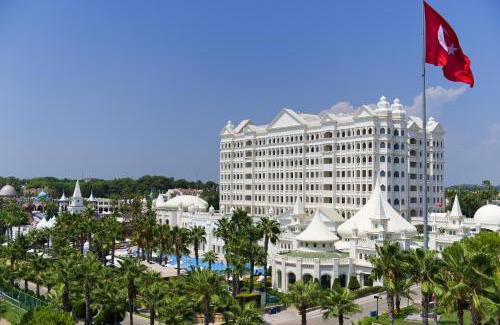 Evrenseki Resort | Kamelya Fulya Hotel & Aqua - Ultra All Inclusive