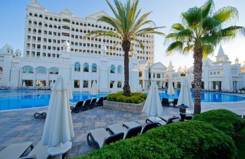 Evrenseki Resort | Kamelya Fulya Hotel & Aqua - Ultra All Inclusive