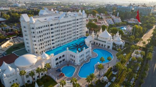 Evrenseki Resort | Kamelya Fulya Hotel & Aqua - Ultra All Inclusive