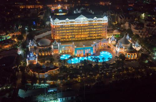 Evrenseki Resort | Kamelya Fulya Hotel & Aqua - Ultra All Inclusive