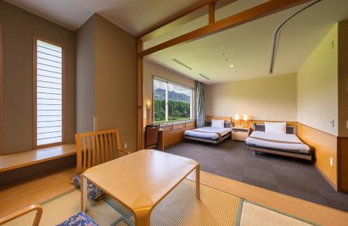 Aso Hotel | KAMENOI HOTEL Aso