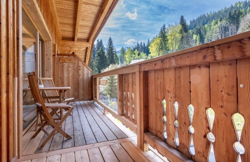 Haus House | "Kamin Suite" with shower, WC (from 7 n.) - Natur- und Wellnesshotel Höflehner