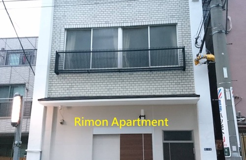 Kaminarimon Apartment | Kaminarimon 1/F 3 bedrooms, 6 beds, 2 to