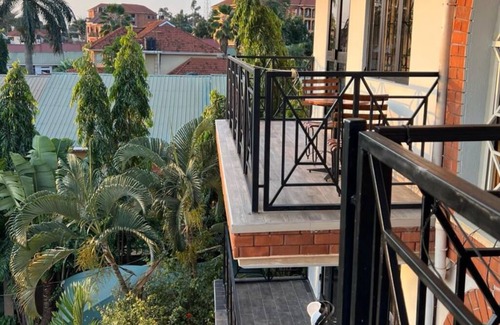 Bukoto Apartment | Kampala Spaces: Two bedroom Town House Charm Apartment