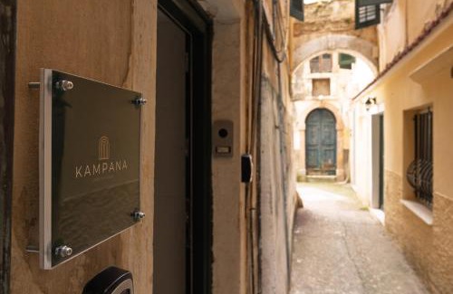 Old Town Apartment | Kampana Corfu in luxury