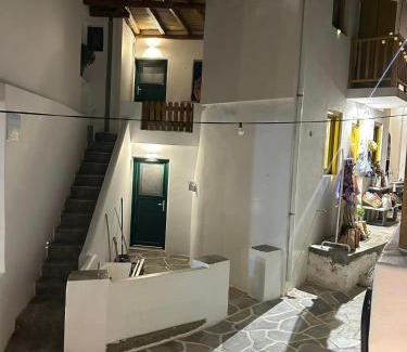 Kithnos Apartment | Kampisma Project 1