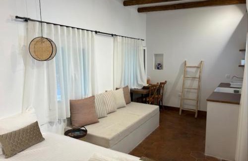 Kithnos Apartment | Kampisma Project 1