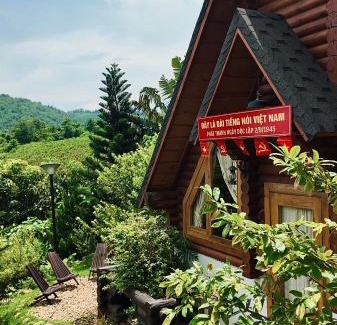 Quoc Oai Cabin | KaNa Hill - Về Với Thiên Nhiên