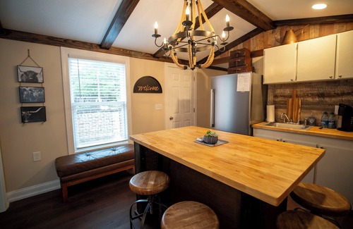 Georgetown Cottage | Kane Cottage at Wedgefield