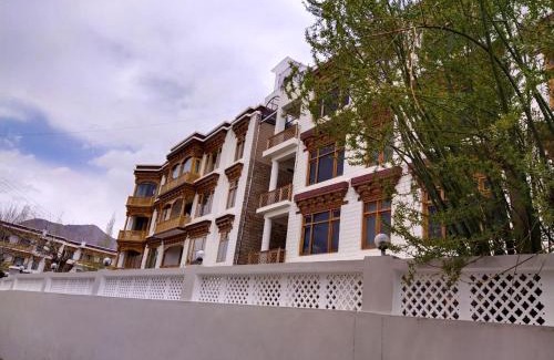 Leh House | Kanishka Hotel Ladakh by LexStays