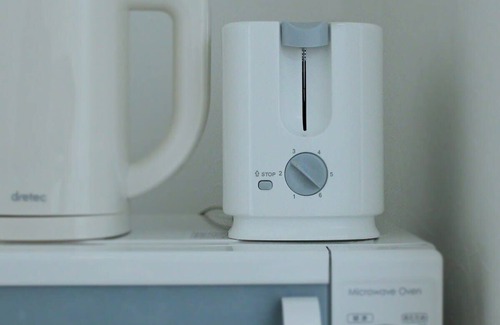 Hatsukaichi Apartment | KANIWASOU Minute walk from Miyajima Pier for 11ppl