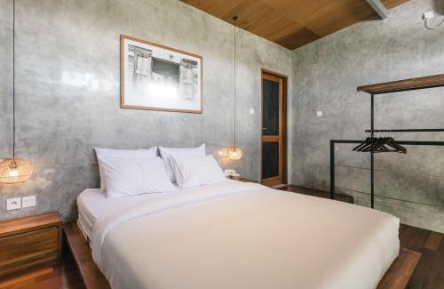 Batu Bolong Apartment | Kano Canggu Loft