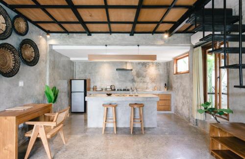 Batu Bolong Apartment | Kano Canggu Loft