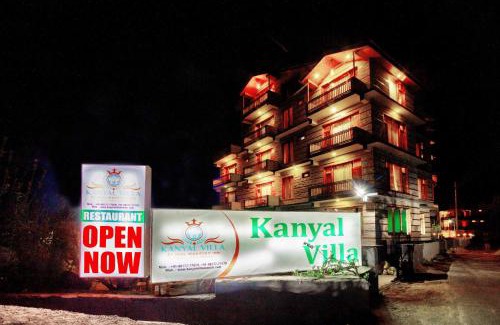 Simsa Village Hotel | Kanyal Villa By Neel Mahadev Inn