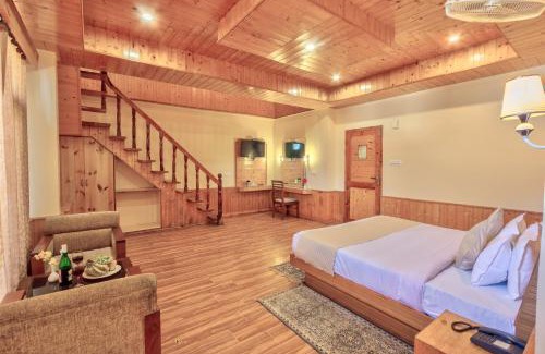 Simsa Village Hotel | Kanyal Villa By Neel Mahadev Inn