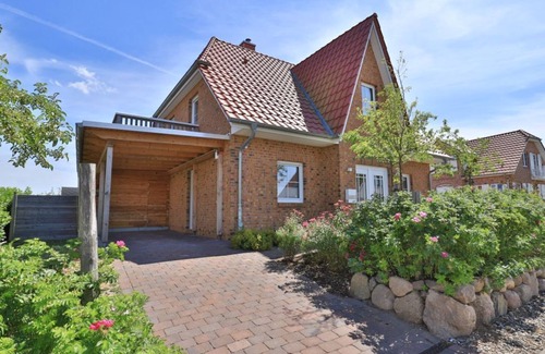 Gross Schwansee Apartment | Kapitänshaus, Deutschland