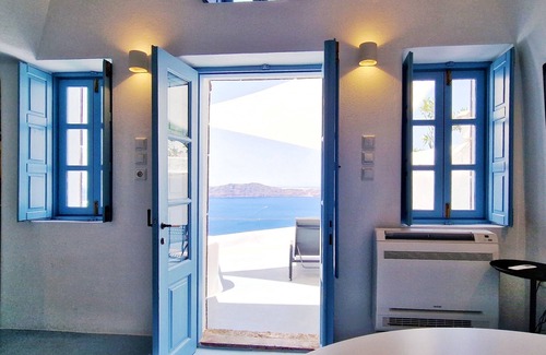 Firostefani Villa | Kaprimo Scenery