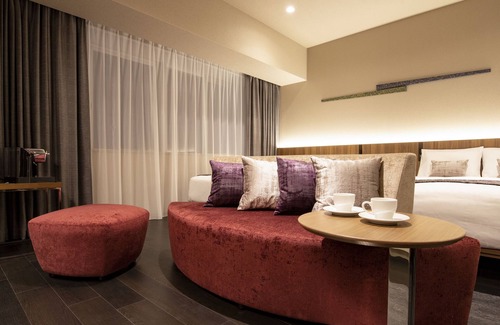 Yodogawa Hotel | karaksa hotel grande Shin-Osaka Tower