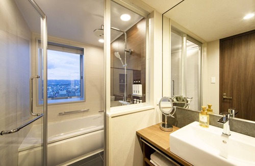 Yodogawa Hotel | karaksa hotel grande Shin-Osaka Tower
