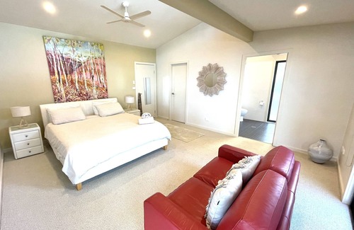 Long Beach House | Karana Beach House - amazing views stroll to beach