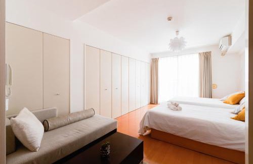 Karasumaoike Apartment | Karasuma Annex/Vacation STAY 4405