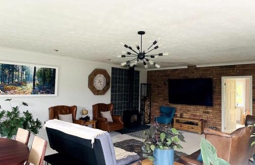 St. Brides Netherwent Apartment | Karinya suite