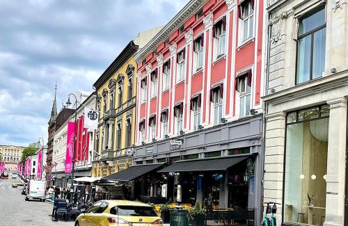 Oslo City Centre Hotel | Karl Johans gate 35