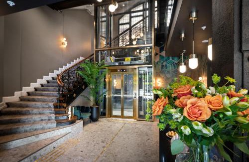 Oslo City Centre Hotel | Karl Johans gate 35