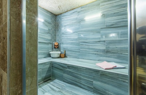 Uchisar Hotel | Karlik Cave Suite Cappadocia