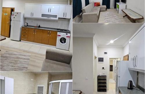 Kultur Mahallesi Apartment | KARTALKAYA APART OTEL