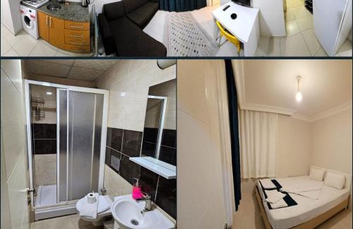 Kultur Mahallesi Apartment | KARTALKAYA APART OTEL