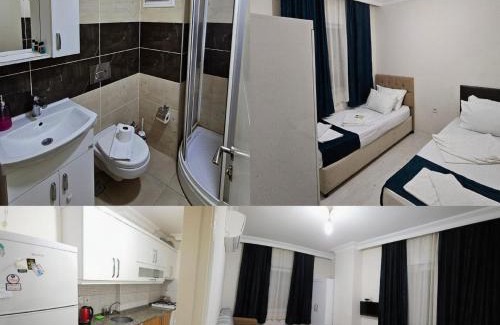 Kultur Mahallesi Apartment | KARTALKAYA APART OTEL