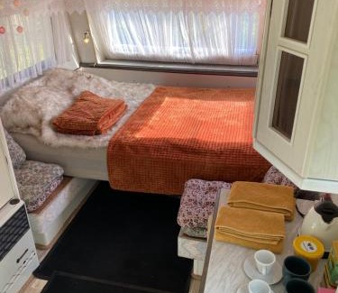 Valga Other | Karula Stay - Exclusive Camper Retreat by Lake Õdri