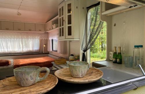 Valga Other | Karula Stay - Exclusive Camper Retreat by Lake Õdri